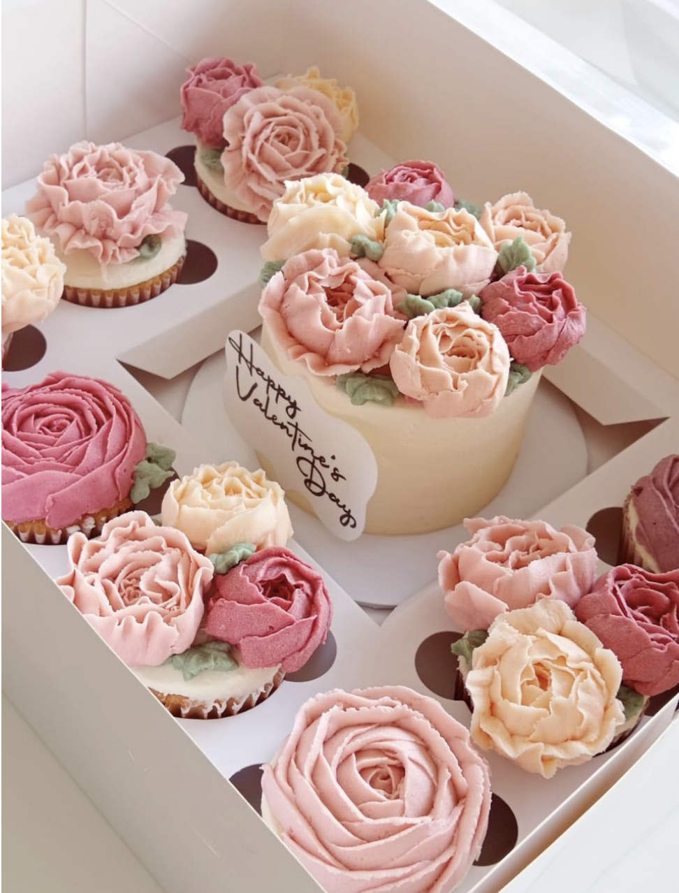 Blush | The Luxe Bento Box | Wording Customizable -  